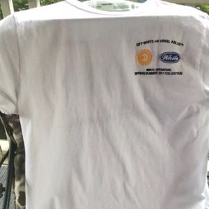 Off-White Tee (Men’s)